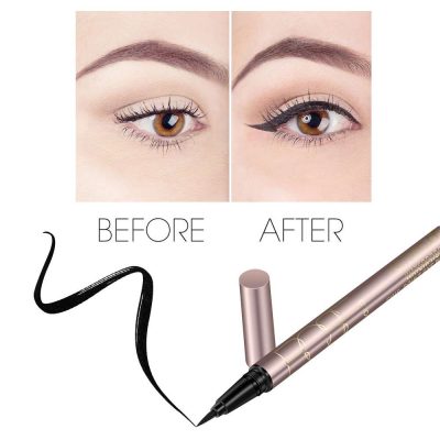 O-TWO-O-Black-Liquid-Eyeliner-Eye-Make-Up-Super-Waterproof-Long-Lasting-Eye-Liner-Easy (1)