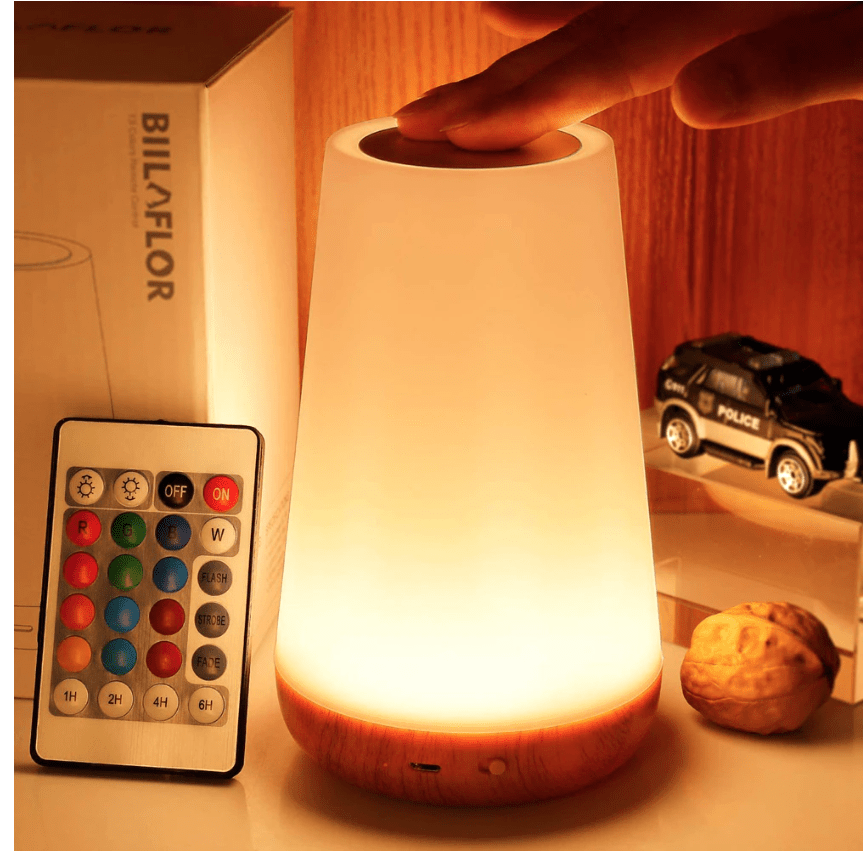Sensor shop bedside lamps