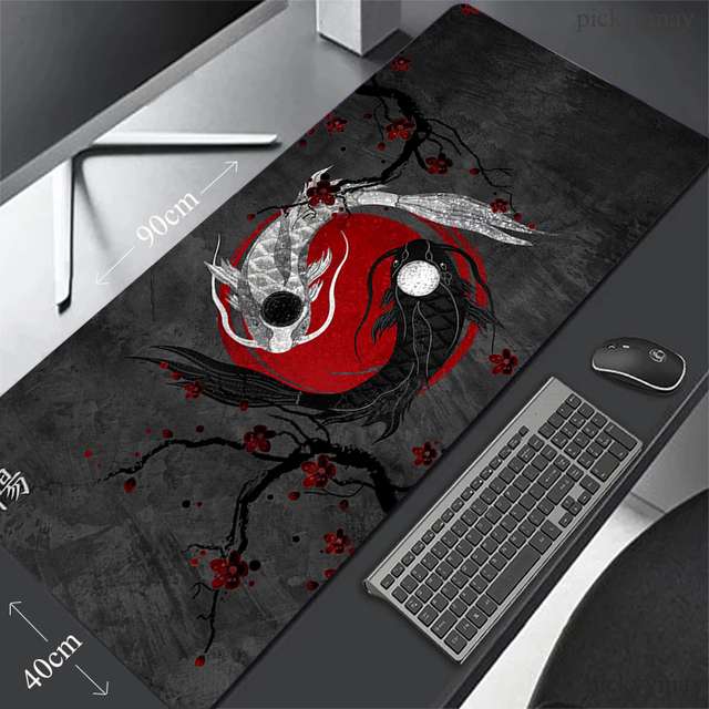 Pro Black X2 Best Gaming Mouse Pad, Gaming Mouse Mat