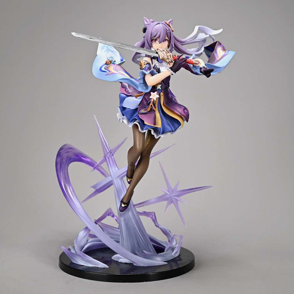 20 Midjourney Niji V5 Anime Prompts to Create Stunning Figure Photograph –  LUNAR ☆ MIMI