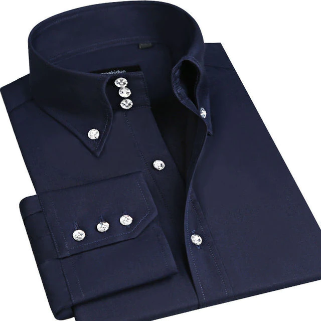 Designer Shirts for Men - Dress, Button Down, Collared Shirts