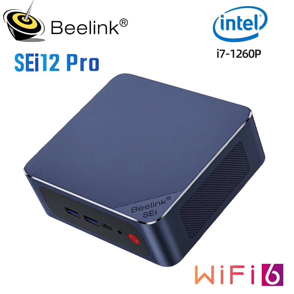 Beelink SEi11 Pro Mini PC
