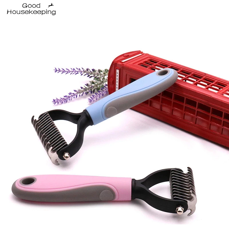 E comb dog grooming sale