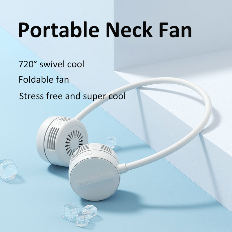 Bladeless Neck Fans