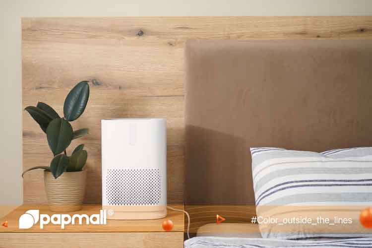 Your best air purifier will be the one that is powerful enough to refresh your whole space and fit in your room size as well as the coverage area
