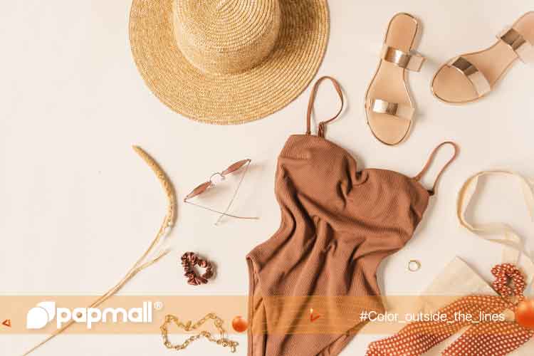 A major bikini trends 2023 will be mix-and-match swimwear, allowing you to personalize your beach look