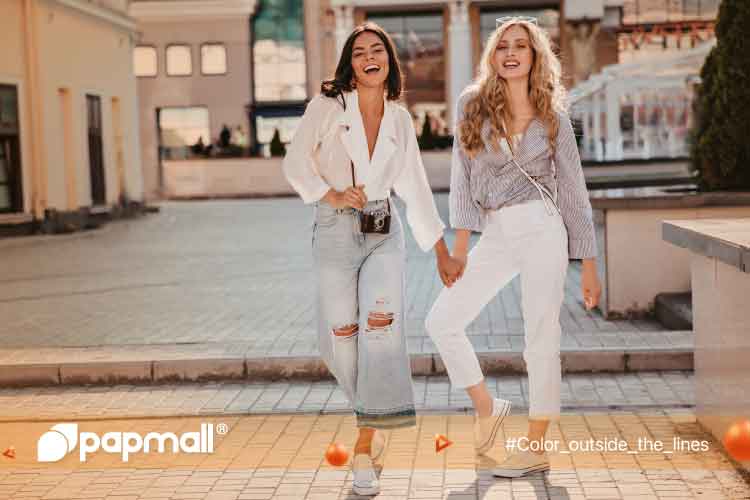 One of the most important benefits of the fashion trends forecast 2024 is market differentiation that brands can use to make their new products stand out from the crowd