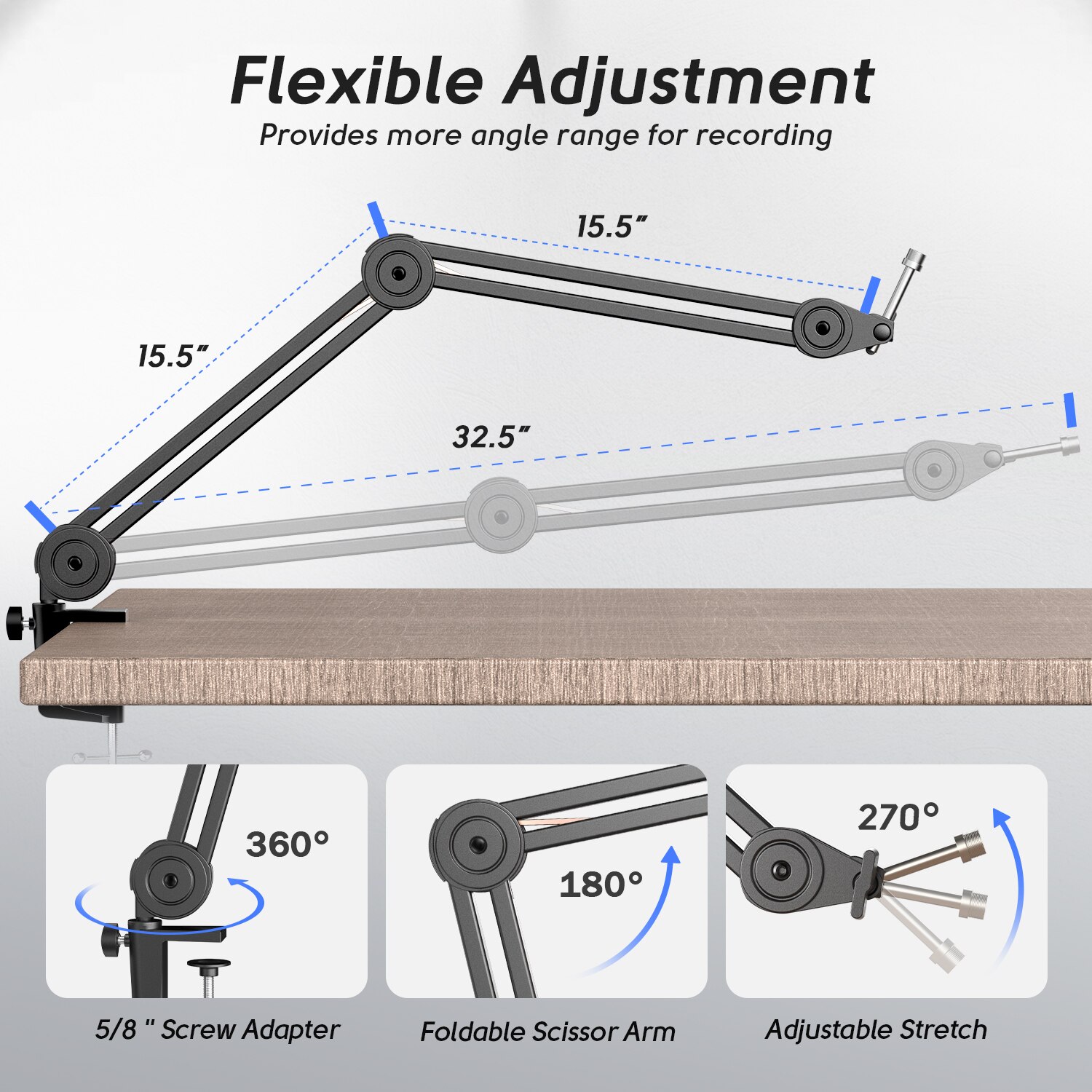 FIFINE Microphone T669 - papmall® - International E-commerce