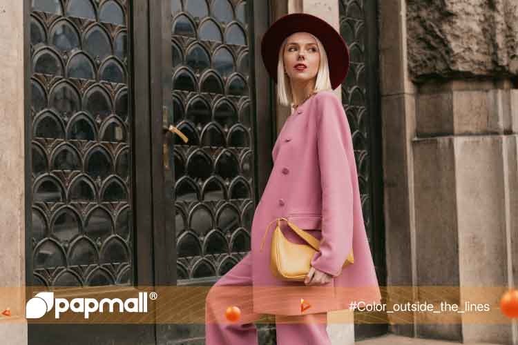 Staying up to date with color trends helps brands and businesses better improve customer attraction and engagement