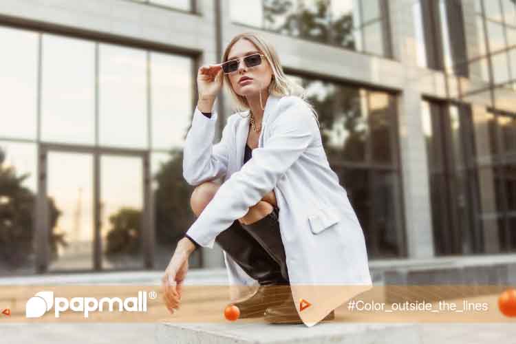 Keeping up with world trends is now considered an effective way for brands to do branding in this competitive market