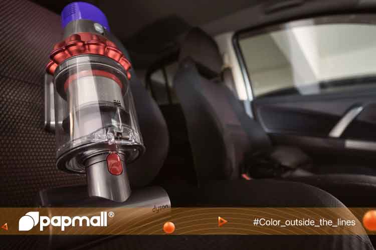 There are Dyson vacuum cleaners for a wide range of purposes, including car interior cleaning
