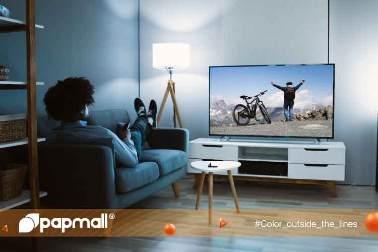 Smart TVs are now increasingly becoming popular because of their innovative features