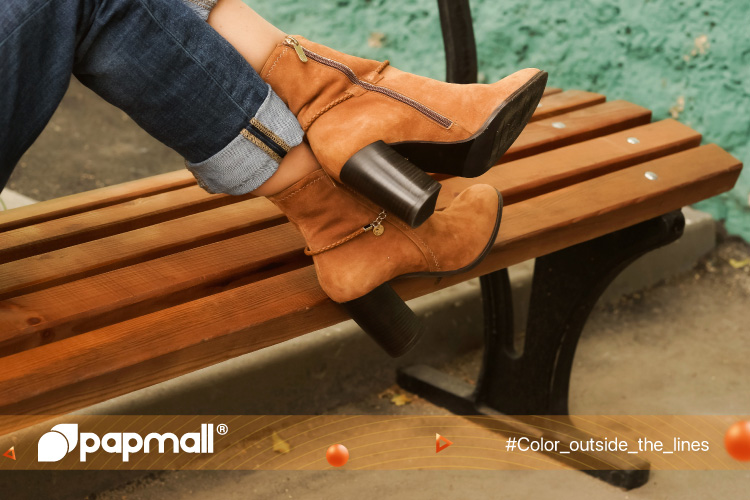 The key point is to embrace your personal style and have fun with your fashion choices