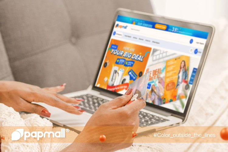 papmall® has firmly established itself as the undisputed leader among the top 5 online shopping websites.