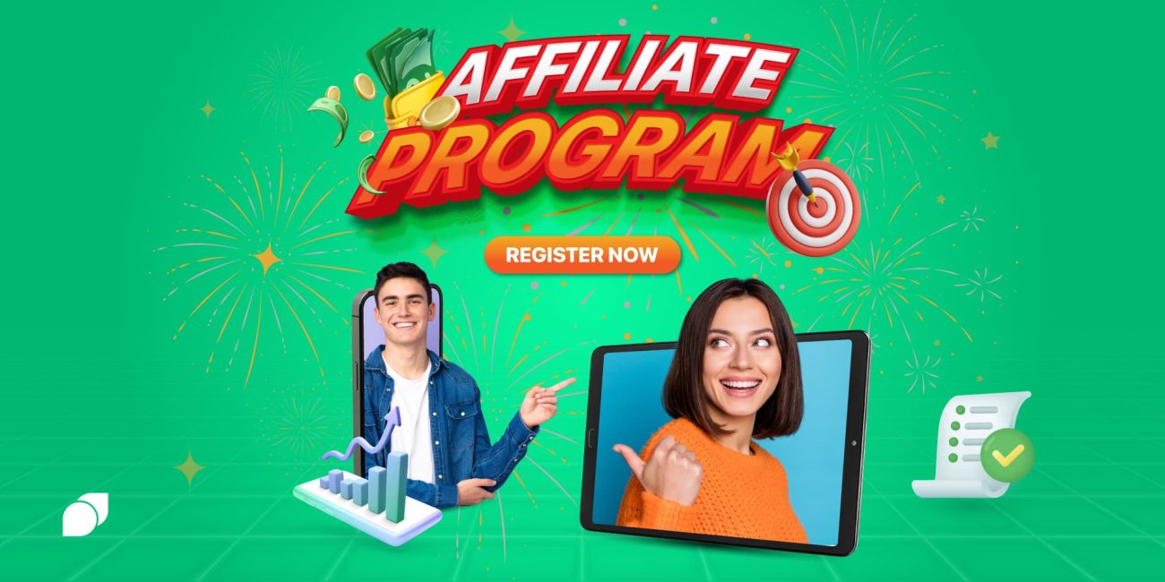 Earn More Money with the papmall® Affiliate Program today!