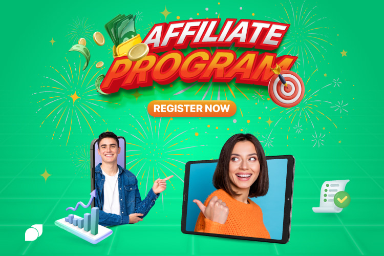 Earn More Money with the papmall® Affiliate Program today!