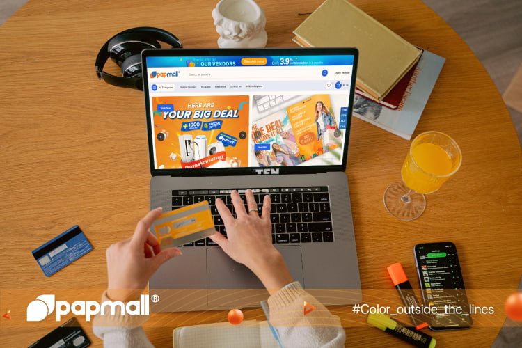 papmall® - the best online sales platform