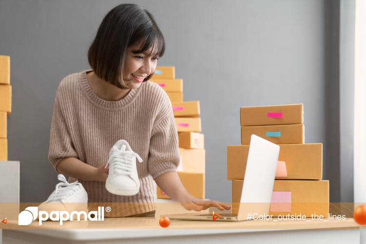 Exploring the Youth's Online Business Potential in a Global E-commerce Hub - papmall®