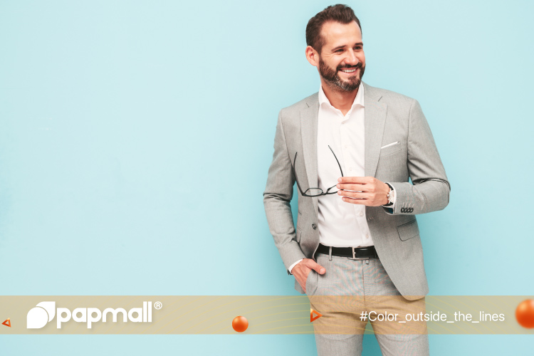 On papmall®, all outfits for stylish vests for men are still available.