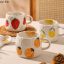 Cartoon-Fruit-Pattern-Ceramic-Tea-Coffee-Cups-Juice-Breakfast-Mugs-Simple-Home-Handheld-Type-Milk-Coffee (4)