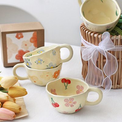 Ceramic-Mugs-Coffee-Cups-Hand-Pinched-Irregular-Flower-Milk-Tea-Cup-ins-korean-style-Oatmeal-Breakfast.jpg_640x640 (3)
