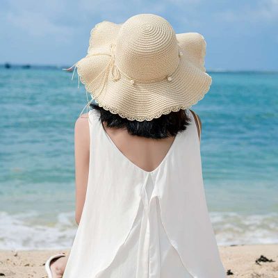 Classic-Straw-Hats-Summer-Korean-Version-of-The-Fisherman-Cap-Leisure-Wild-Travel-Sunshade-Seaside-Travel (2)