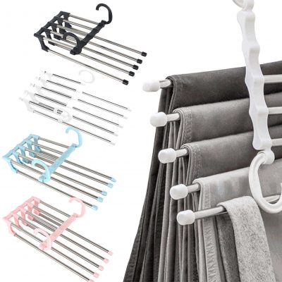 Folding-Pants-Storage-Multifunctional-Hanger-for-Pant-Rack-Hanger-Clothes-Organizer-Hangers-Save-Wardrobe-Space-Bedroom