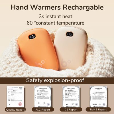 JISULIFE-Hand-Warmers-Rechargeable-3S-Instant-Heat-USB-Power-Bank-Portable-Electric-Heater-With-LED-Digital