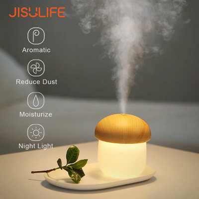 JISULIFE-Mini-Portable-USB-Humidifier-Small-Essential-Oil-Diffuser-with-Night-Light-Auto-off-Ultra-Quiet