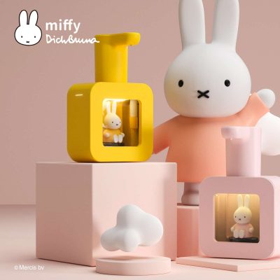 Miffy-Automatic-Hand-Soap-Dispenser-Wall-and-Table-Dual-purpos-Induction-Foam-Soap-Dispenser-Smart-Infrared (4)