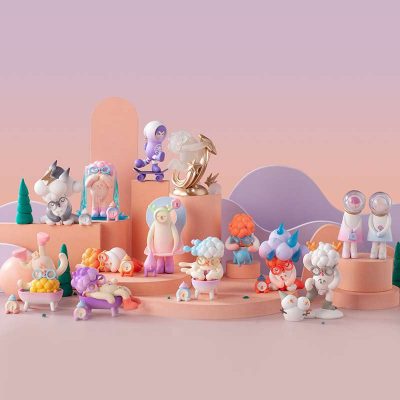 POP-MART-MODOLI-Mood-Weather-Series-Blind-Box-1PC-12PCS-Kawaii-Mystery-Box-Lovely-Toys (5)