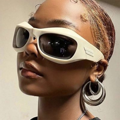 Unique-Irregular-Hip-Hop-Sunglasses-For-Women-New-Brand-Stripe-Leg-Arc-Cool-Sun-Glasses-Men