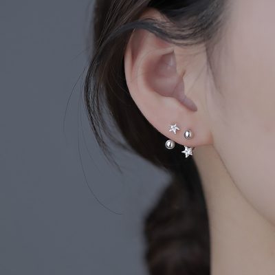VENTFILLE-925-Sterling-Silver-Star-Flash-Crystal-Summer-Small-Fresh-Female-2022-New-Trendy-Personality-Earrings