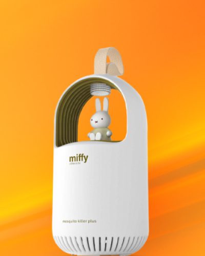 Miffy Mosquito Lamp